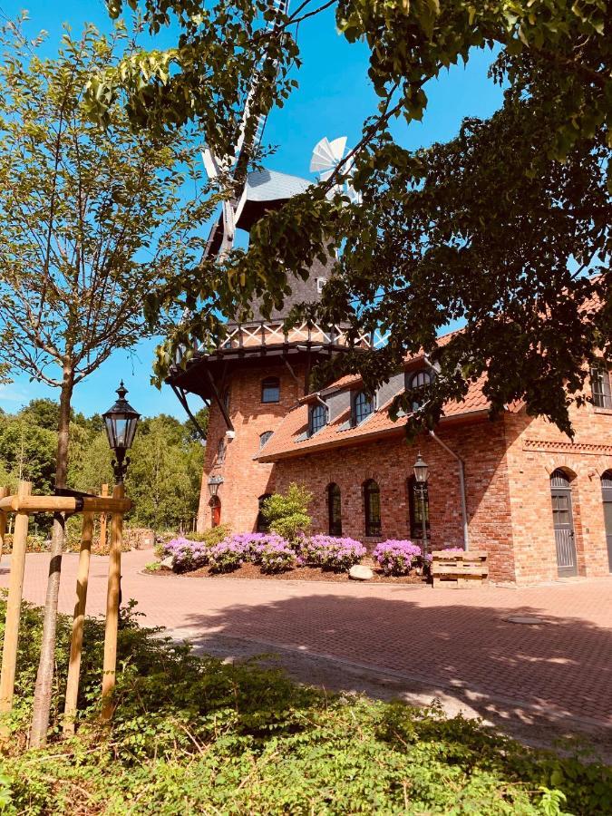 Oldenburger Muehle Motel Екстериор снимка